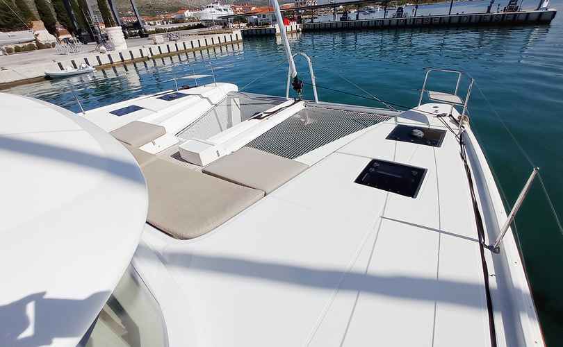 Lagoon 50