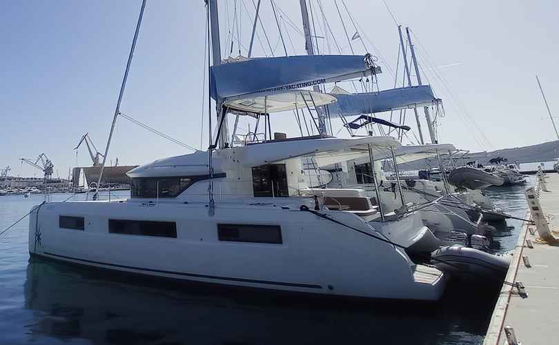 Lagoon 50