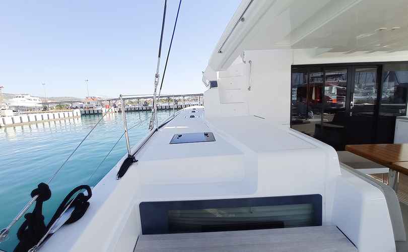 Lagoon 50