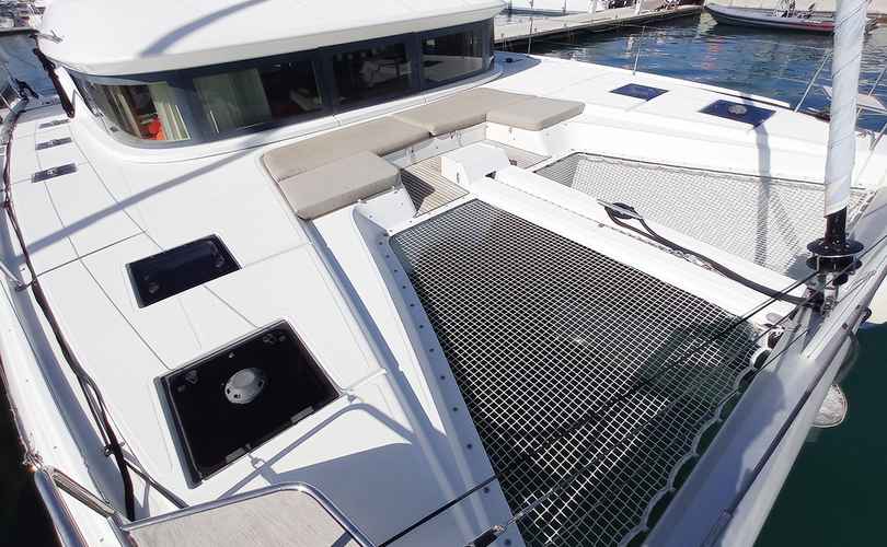 Lagoon 50