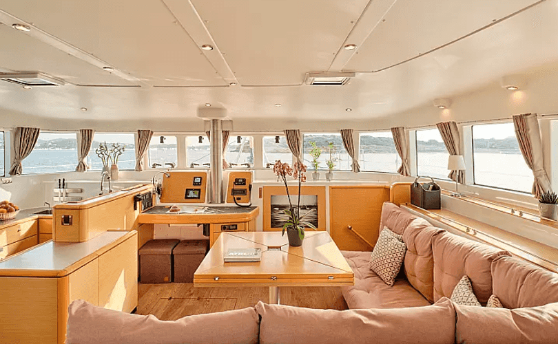 Photo Lagoon 50 (2020)