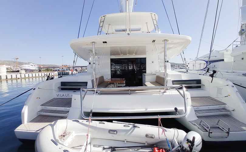 Lagoon 50