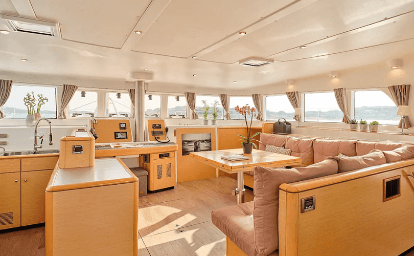 Photo Lagoon 50 (2020)