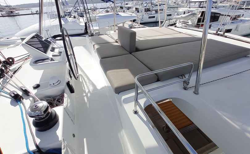 Lagoon 50