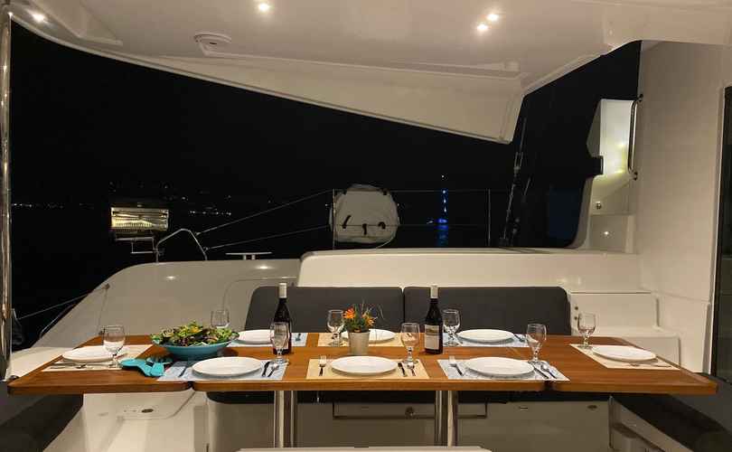 Lagoon 50