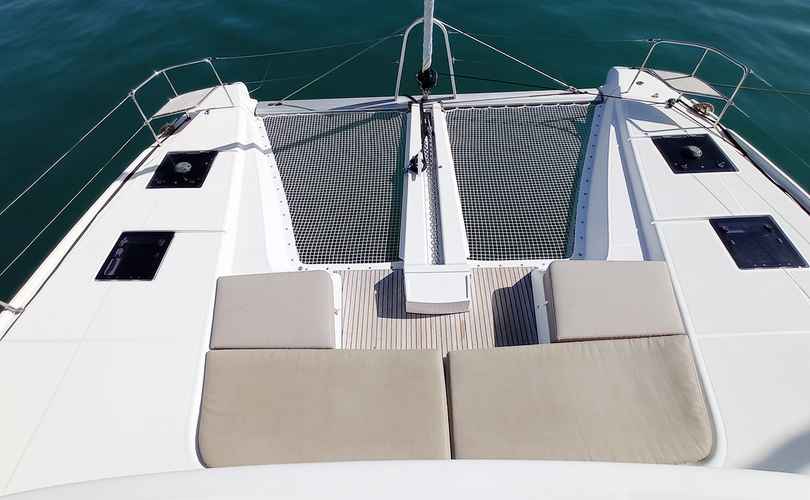 Lagoon 50