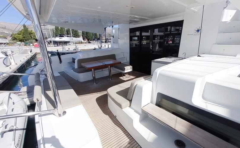 Lagoon 50