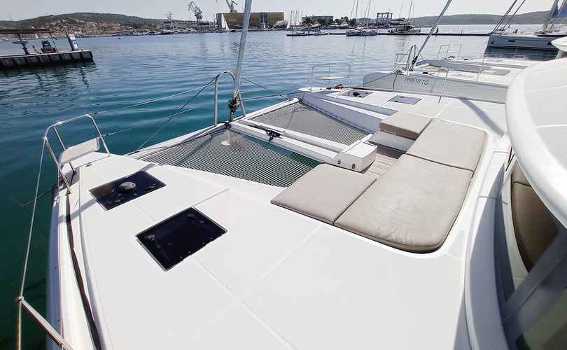 Lagoon 50