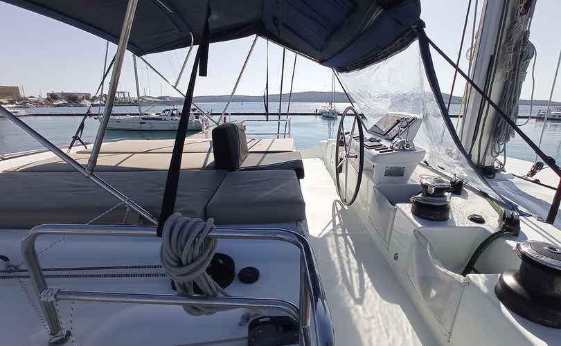 Photo Lagoon 50 (2020)