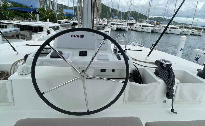 Lagoon 50