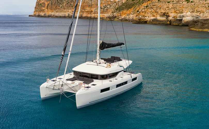 Lagoon 50