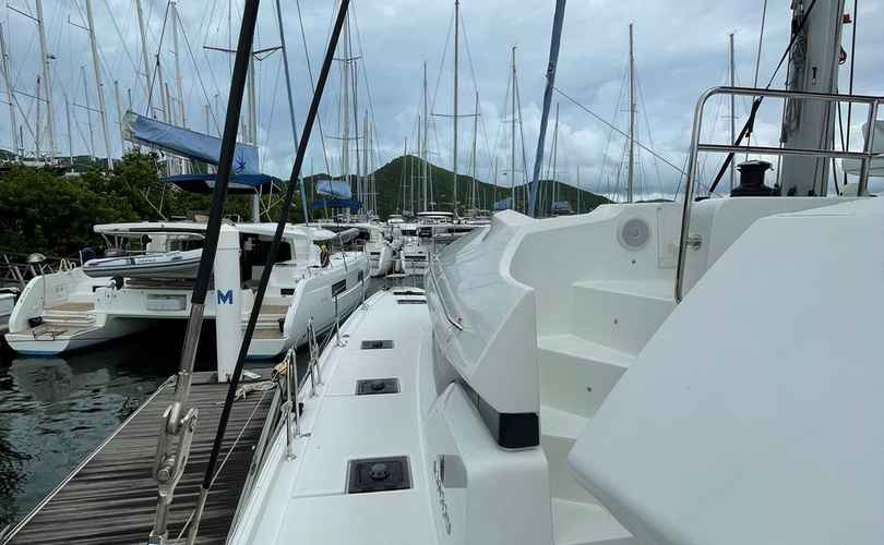 Lagoon 50