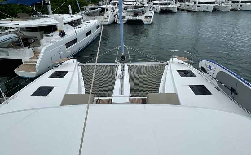 Lagoon 50