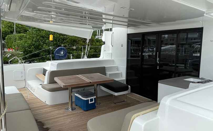 Lagoon 50