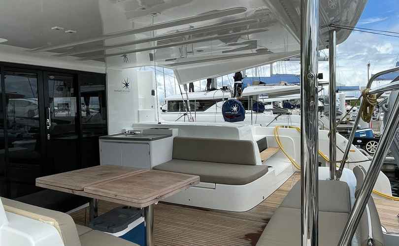 Lagoon 50