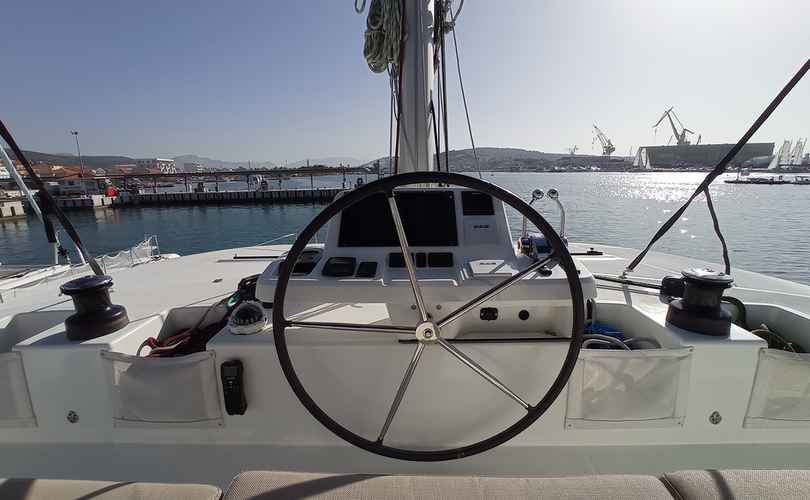 Photo Lagoon 50 (2020)