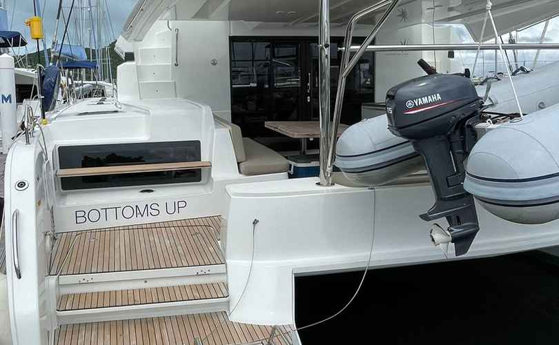 Lagoon 50
