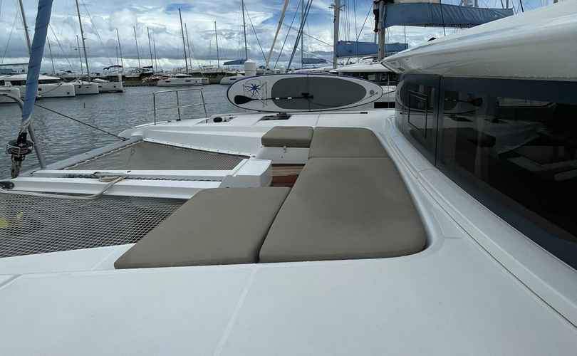 Lagoon 50