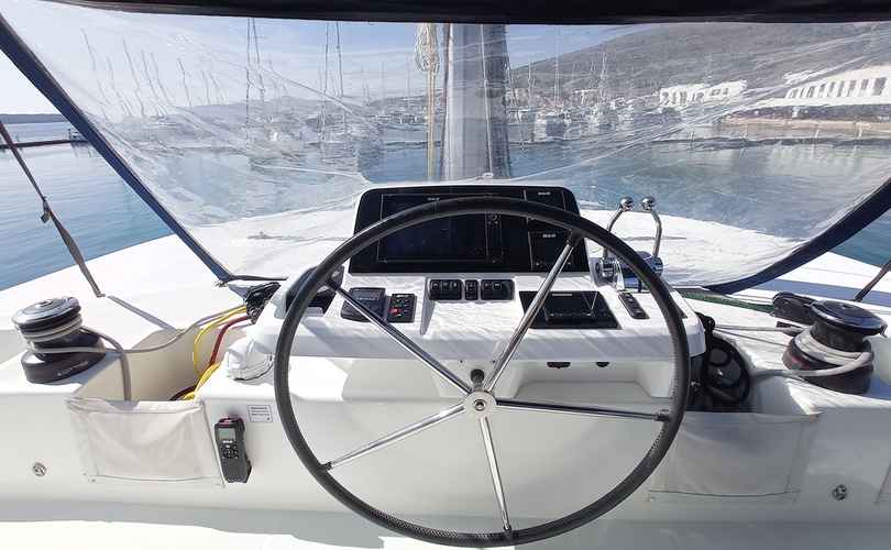 Photo Lagoon 50 (2020)
