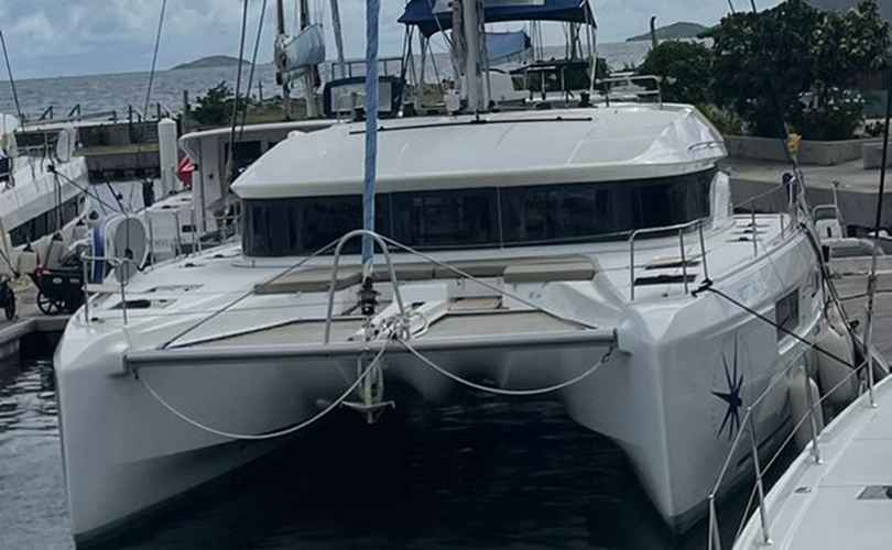 Lagoon 50