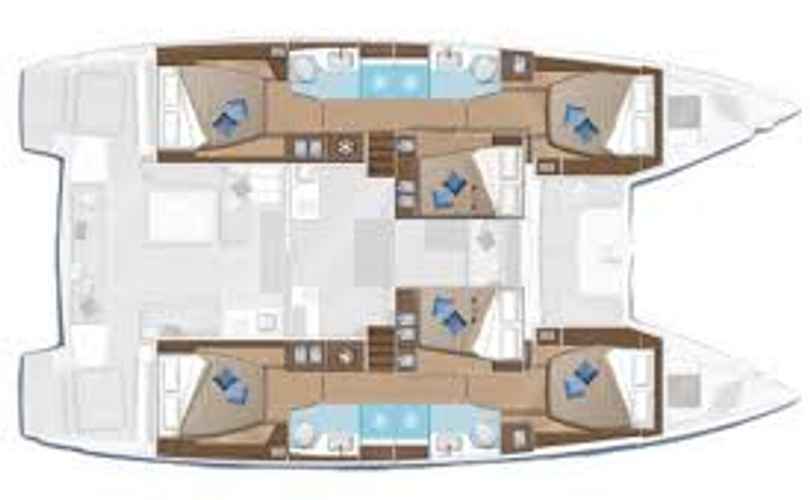 Photo Lagoon 50 (2019)