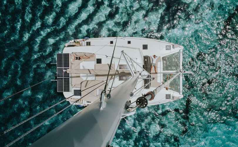 Lagoon 50