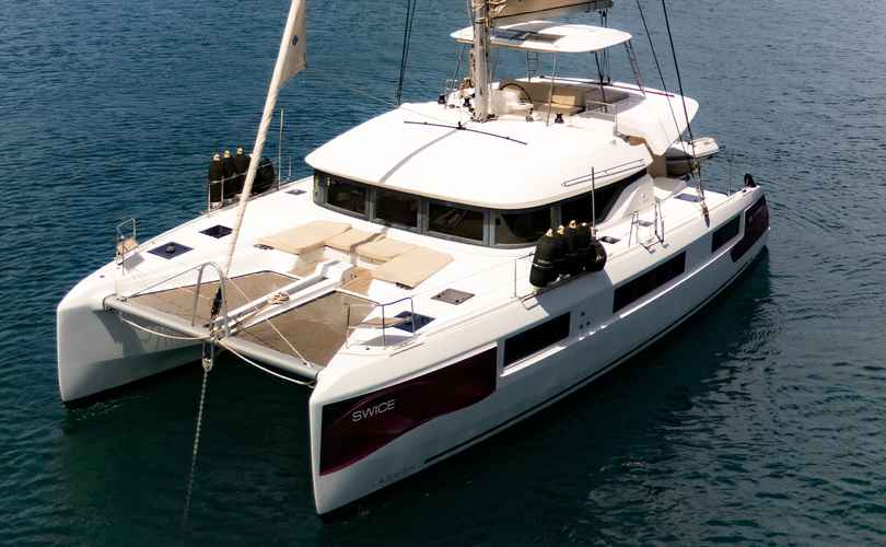 Lagoon 50
