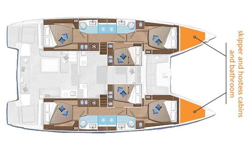 Lagoon 50