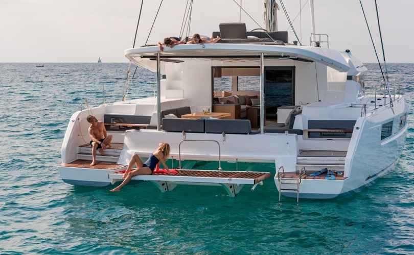 Lagoon 50