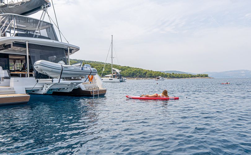 Lagoon 50