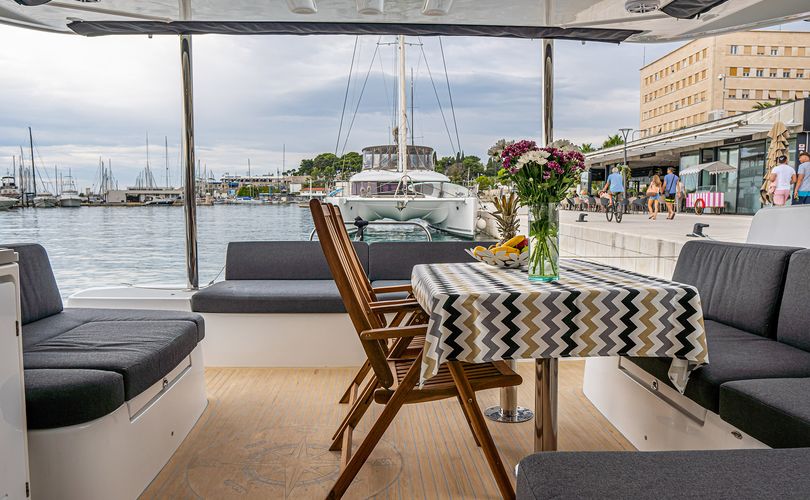 Lagoon 50