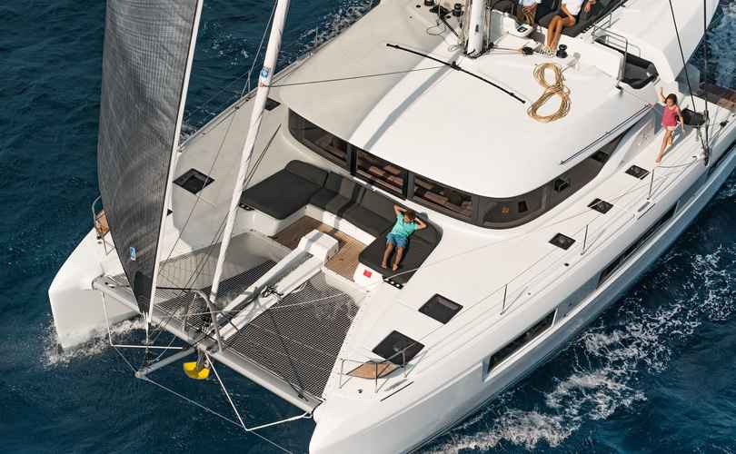 Lagoon 50
