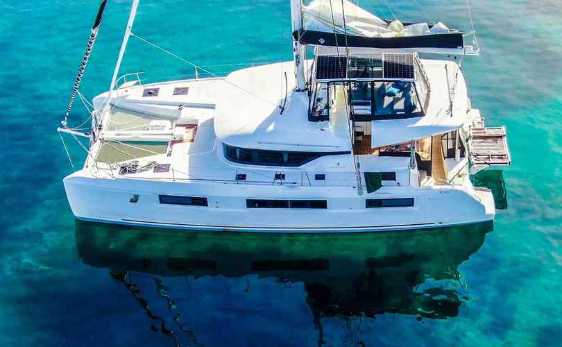 Lagoon 50