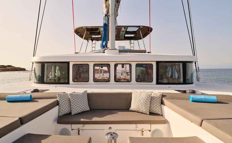 Lagoon 50