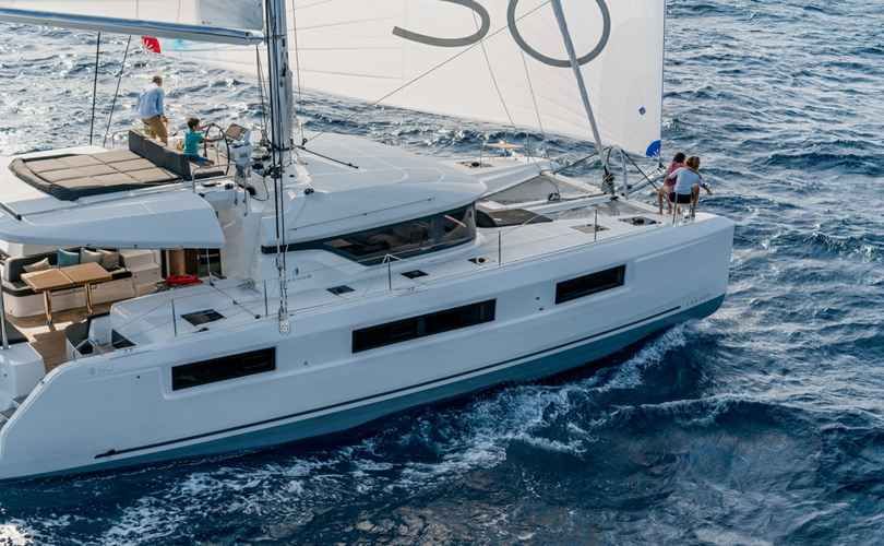 Lagoon 50
