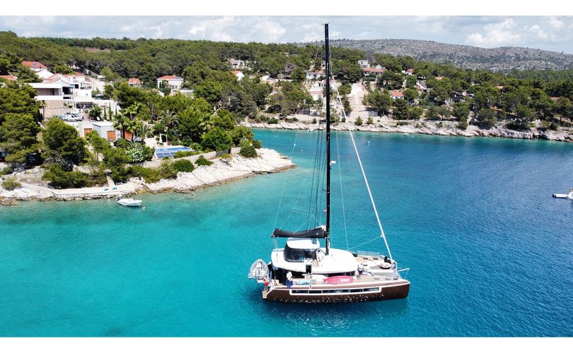 Lagoon 50