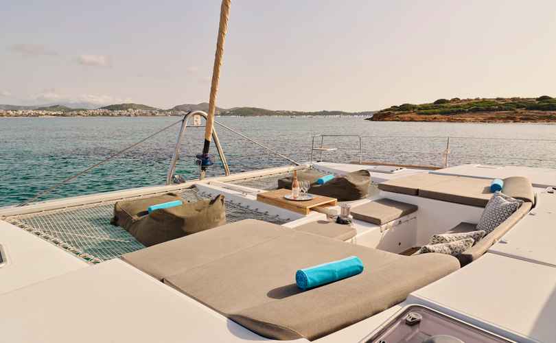 Lagoon 50