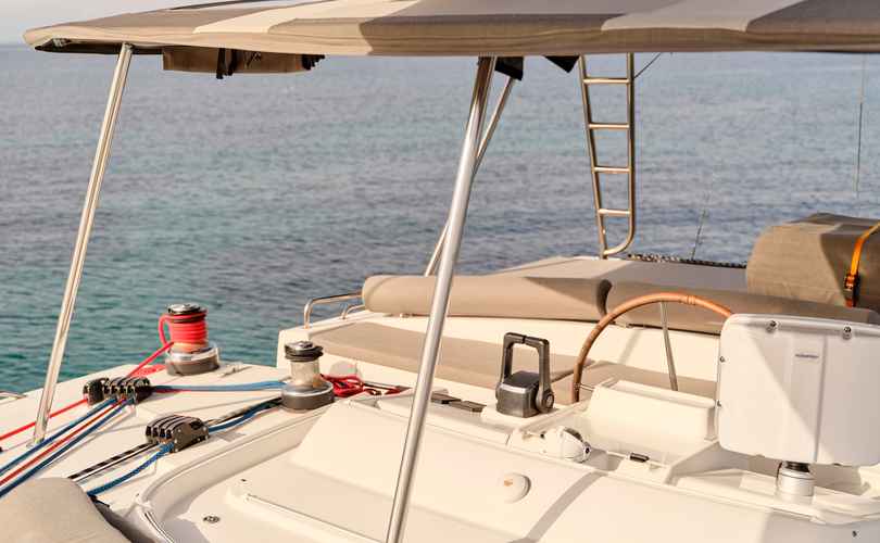Lagoon 50