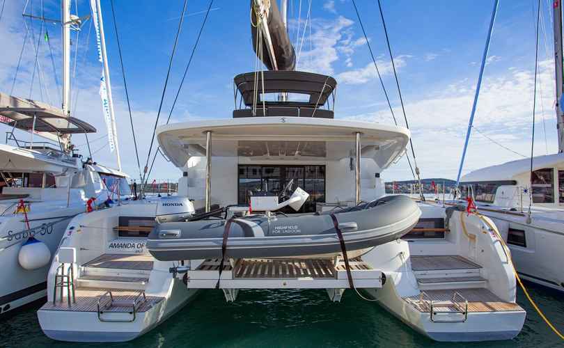 Photo Lagoon 50 (2018)