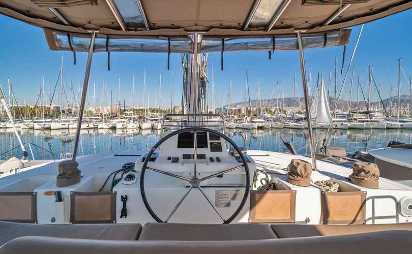 Photo Lagoon 50 (2019)