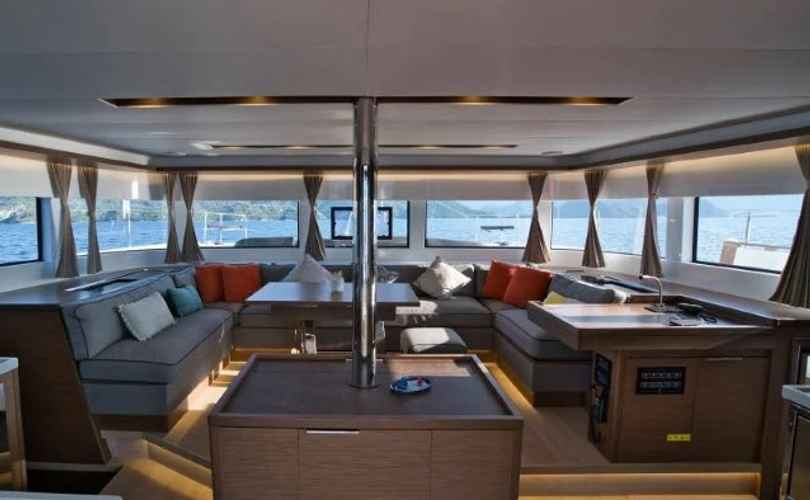 Lagoon 50