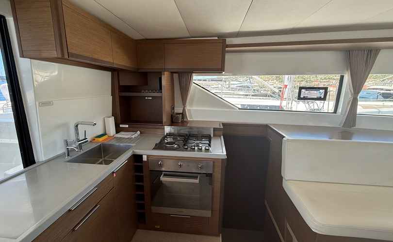 Photo Lagoon 50 (2018)