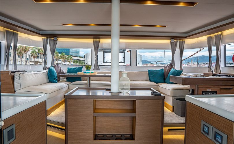 Lagoon 50