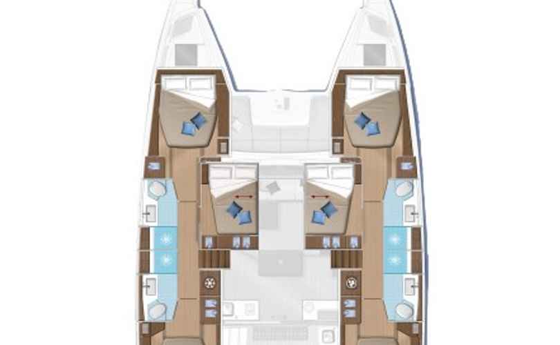 Lagoon 50