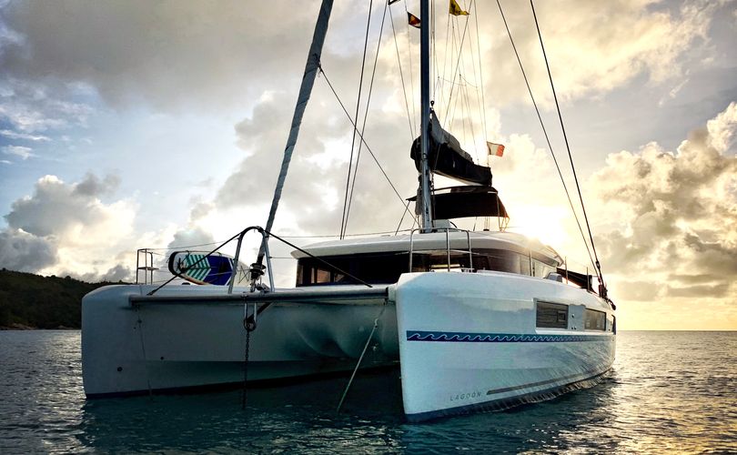 Lagoon 50