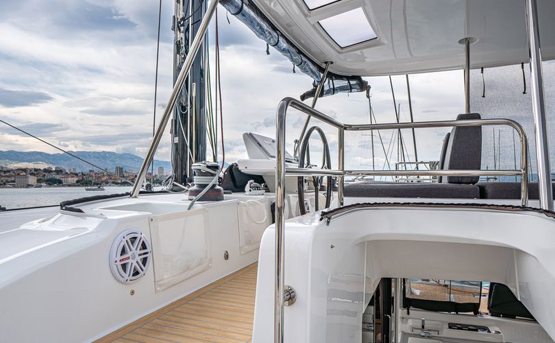 Lagoon 50