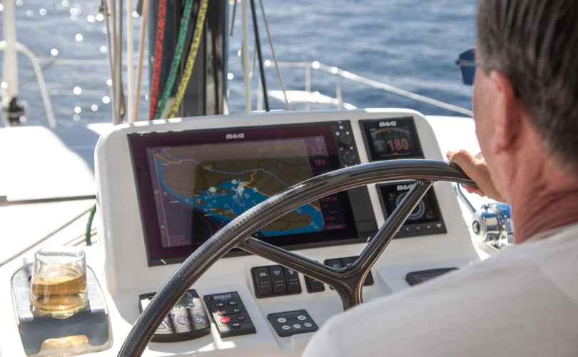 Lagoon 50