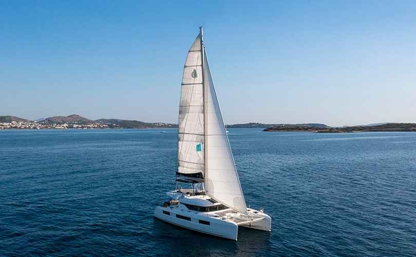 Lagoon 50