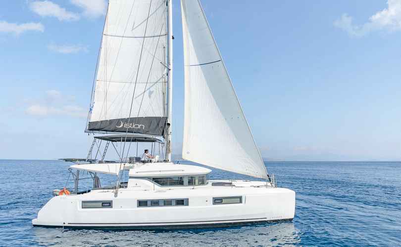 Photo Lagoon 50 (2019)