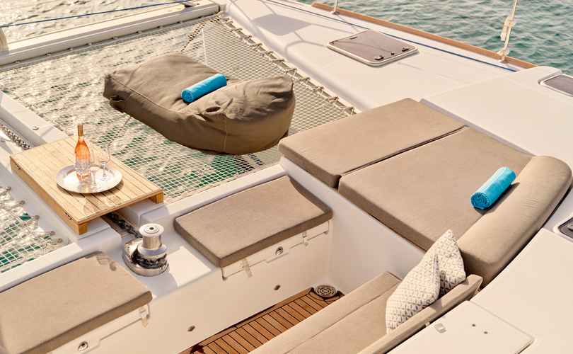 Lagoon 50